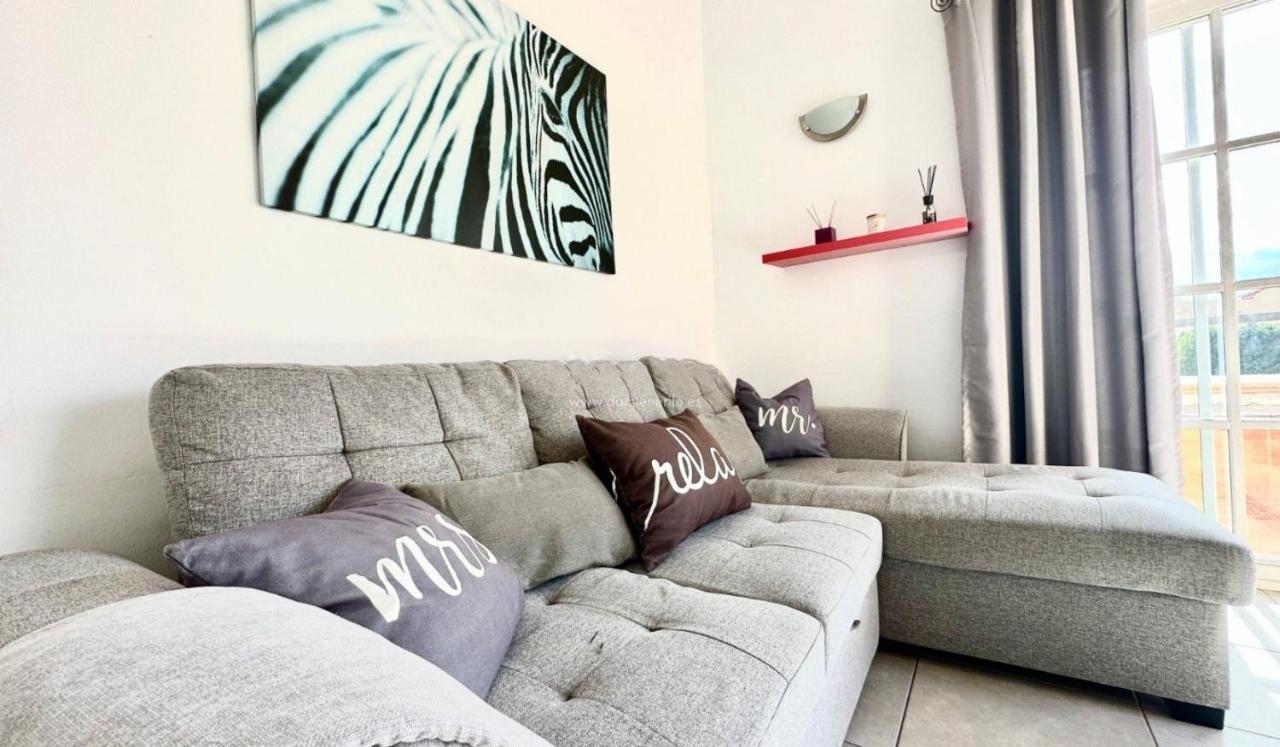 Light And Cosy Apartment In 100 Meters From The Beach Costa Adeje Экстерьер фото