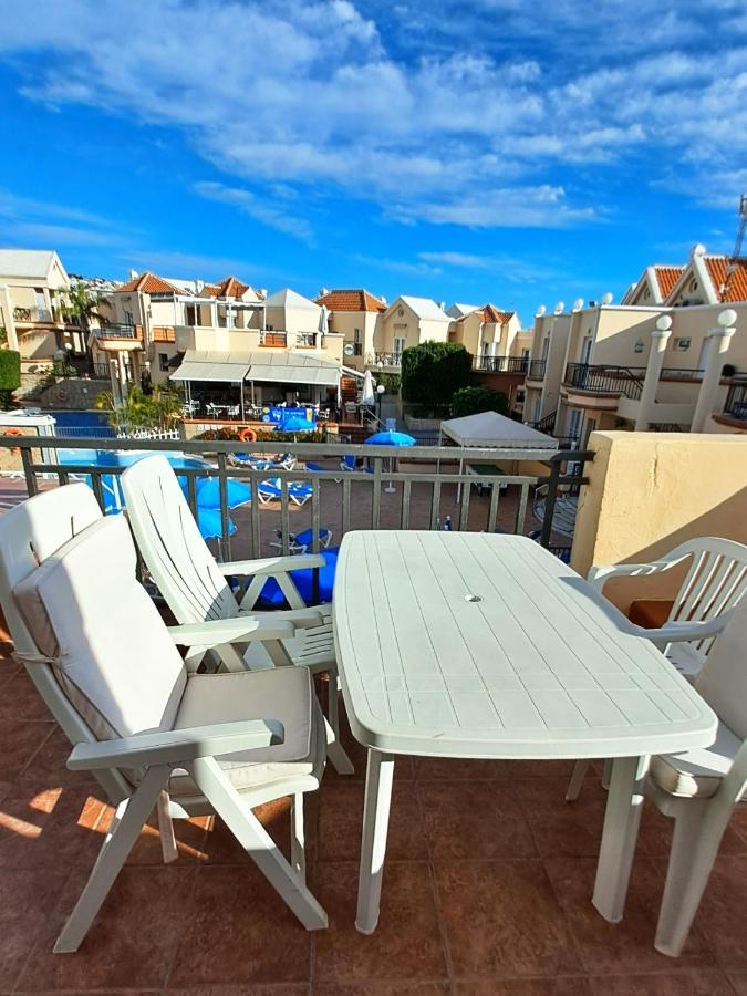 Light And Cosy Apartment In 100 Meters From The Beach Costa Adeje Экстерьер фото