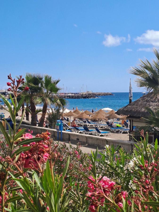 Light And Cosy Apartment In 100 Meters From The Beach Costa Adeje Экстерьер фото